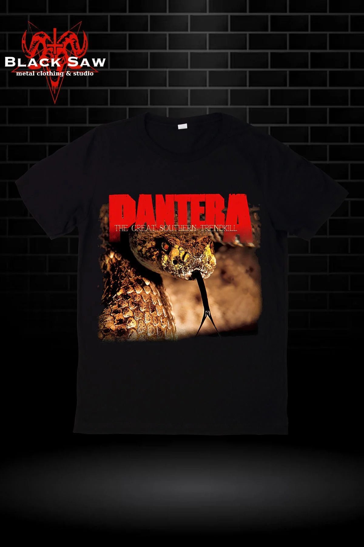 Pantera Tee