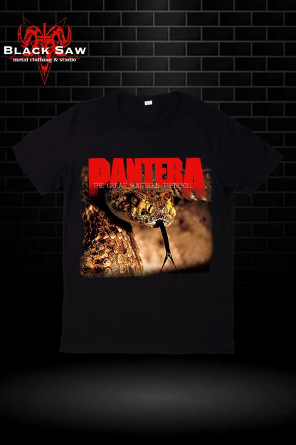 Pantera Tee