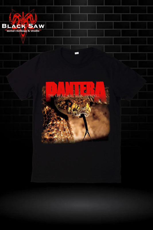 Pantera Tee