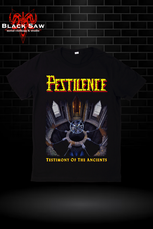 Pestilence Tee