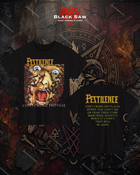 Pestilence Tee