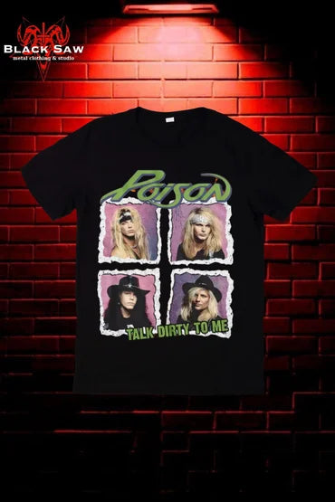 Poison Tee
