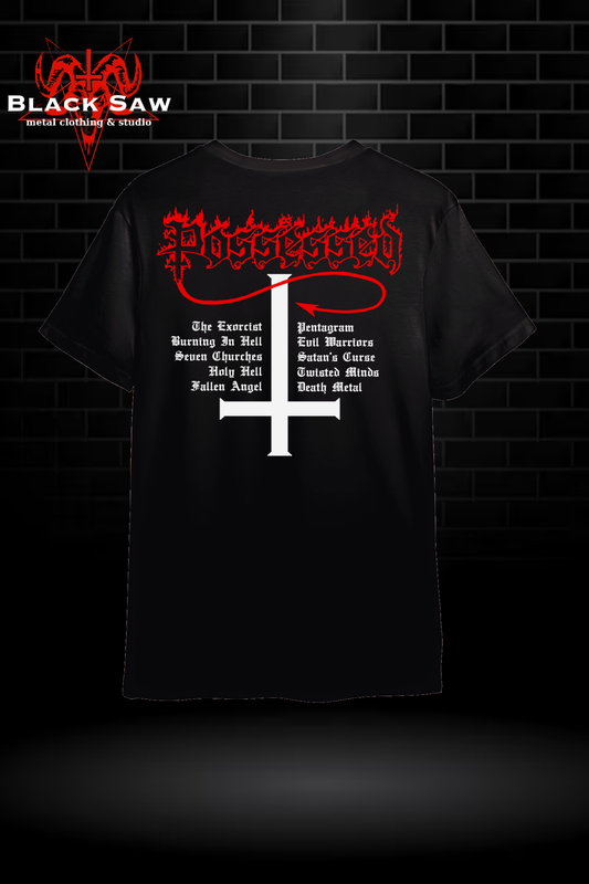 Possessed Tee
