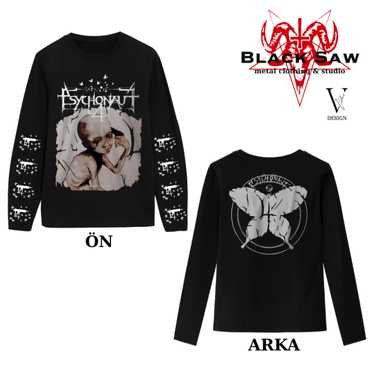Psychonaut 4 Longsleeve