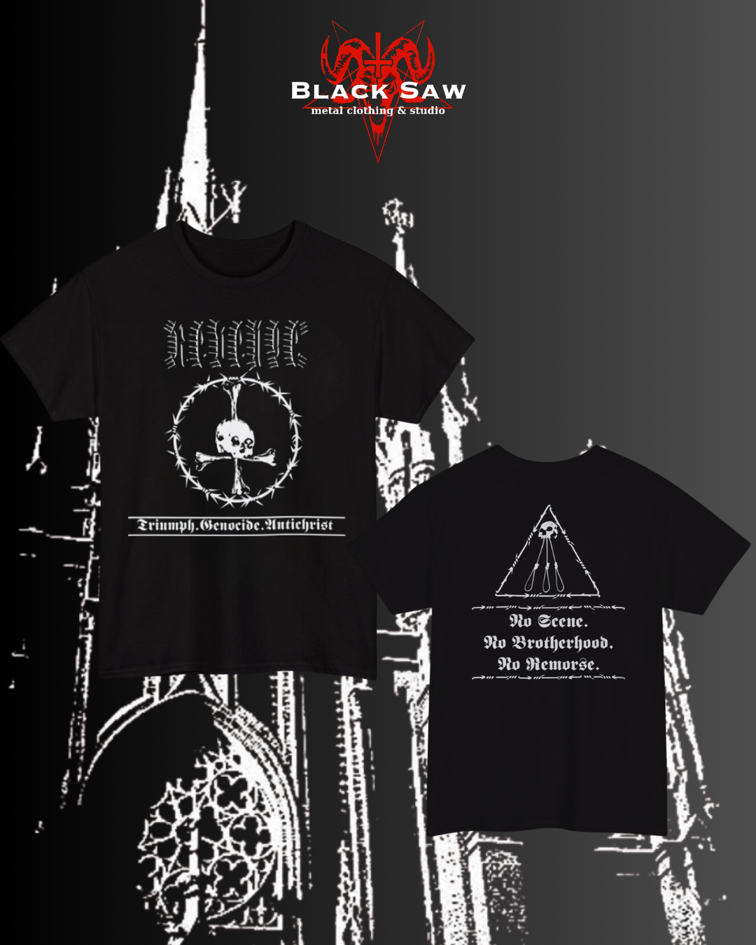 Revenge Tee