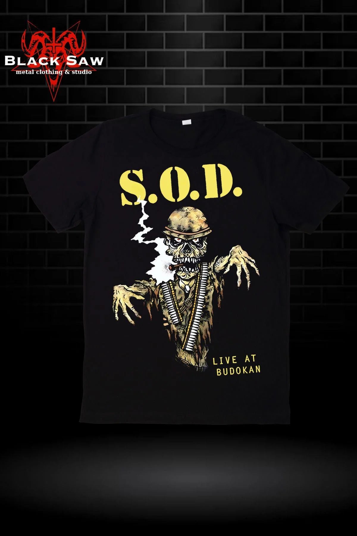 S.O.D Tee