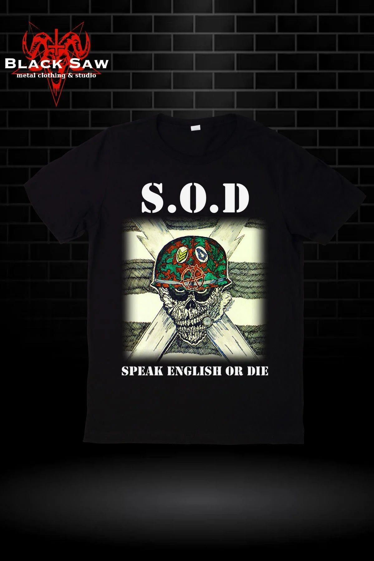 S.O.D Tee
