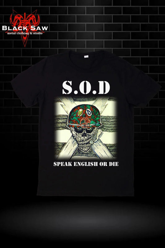 S.O.D Tee