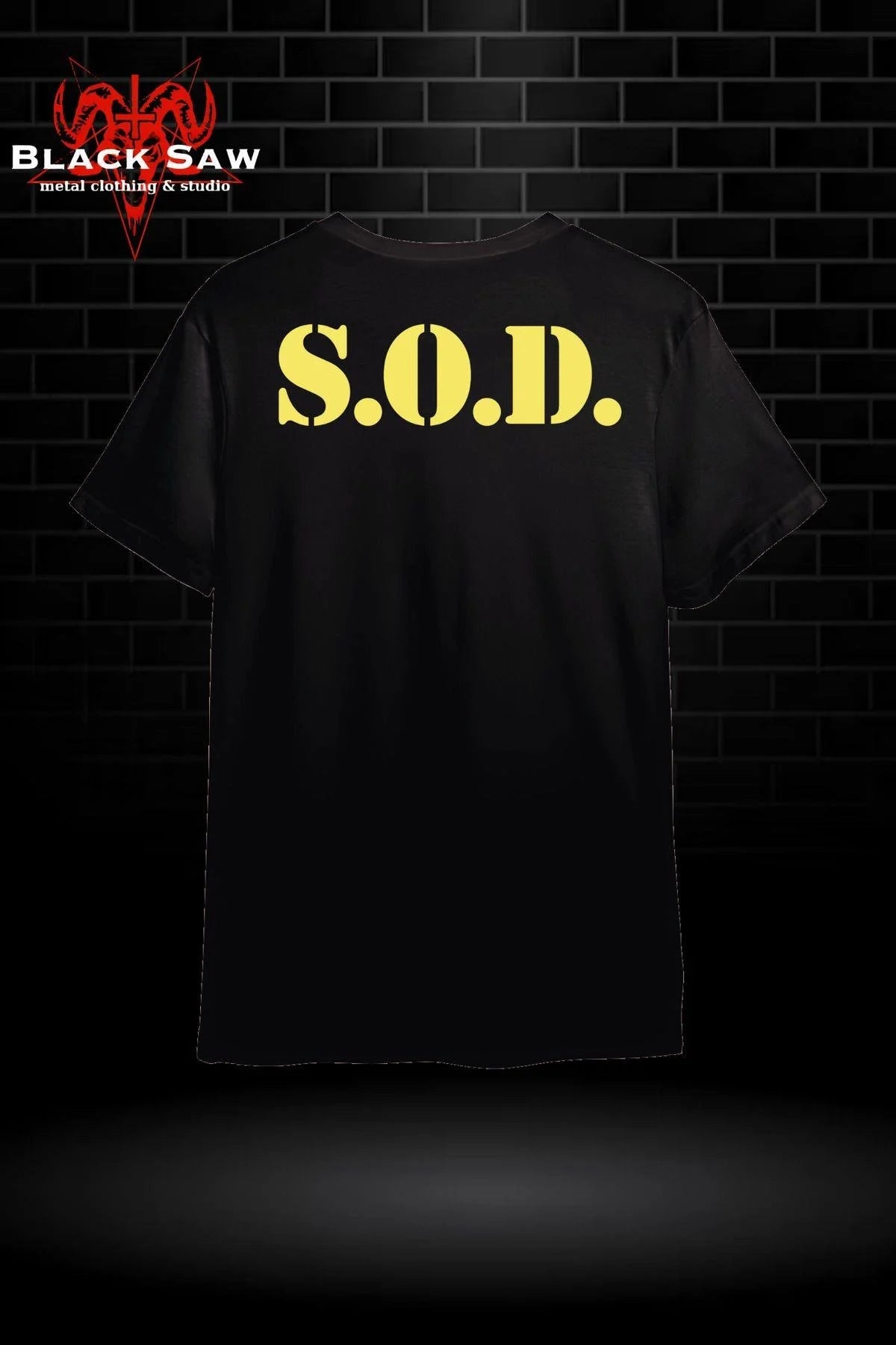 S.O.D Tee