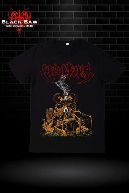 Sepultura Tee