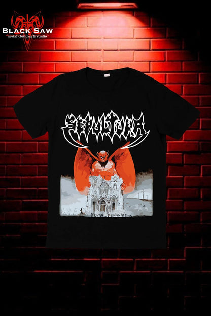 Sepultura Tee