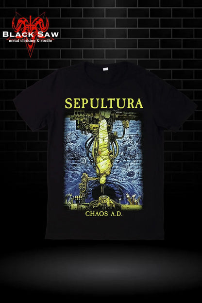 Sepultura Tee