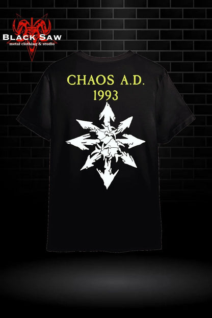 Sepultura Tee