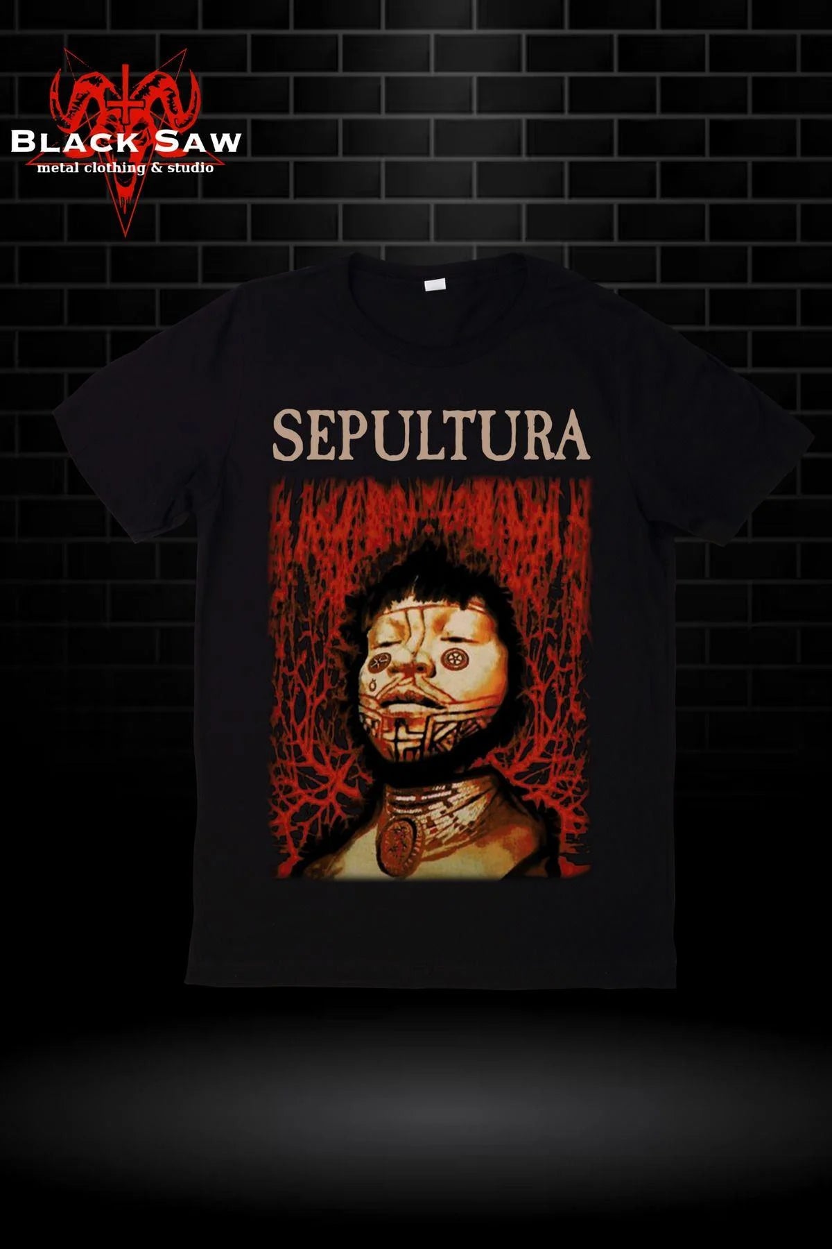Sepultura Tee