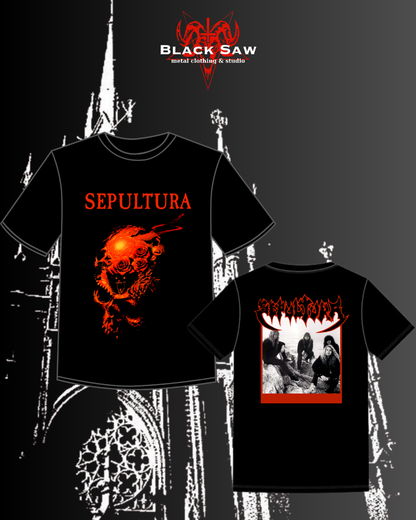 Sepultura Tee
