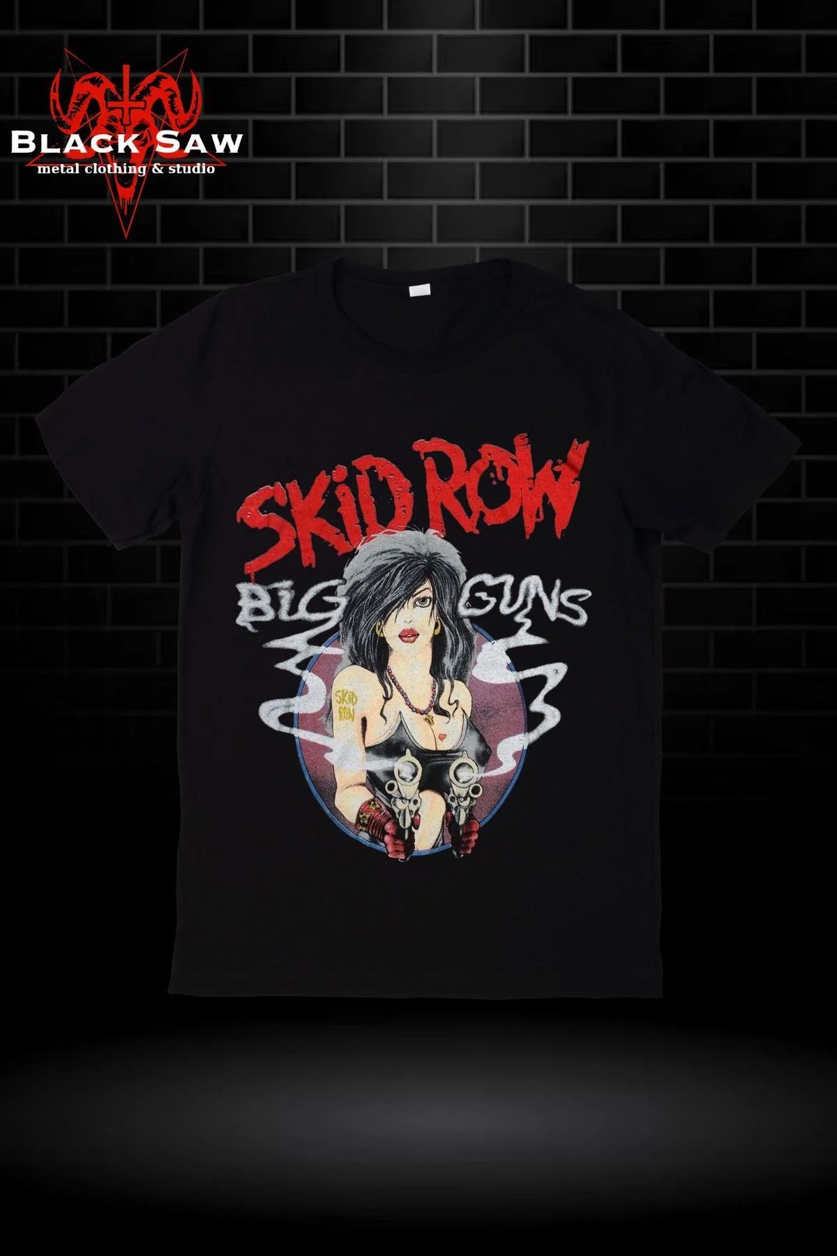 Skid Row Tee