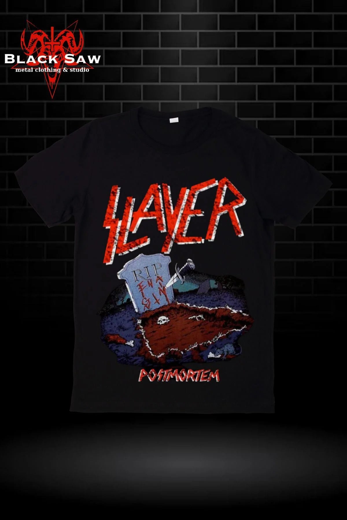 Slayer Tee