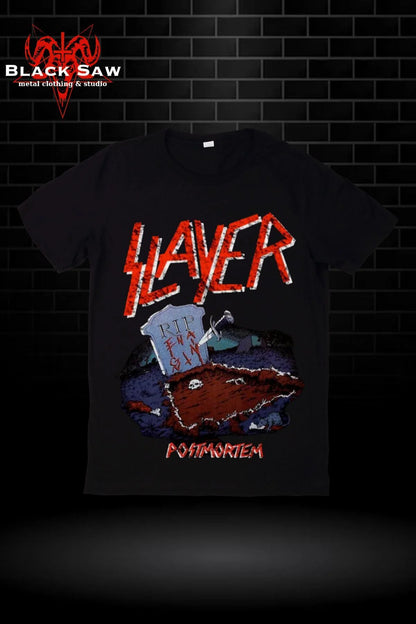Slayer Tee