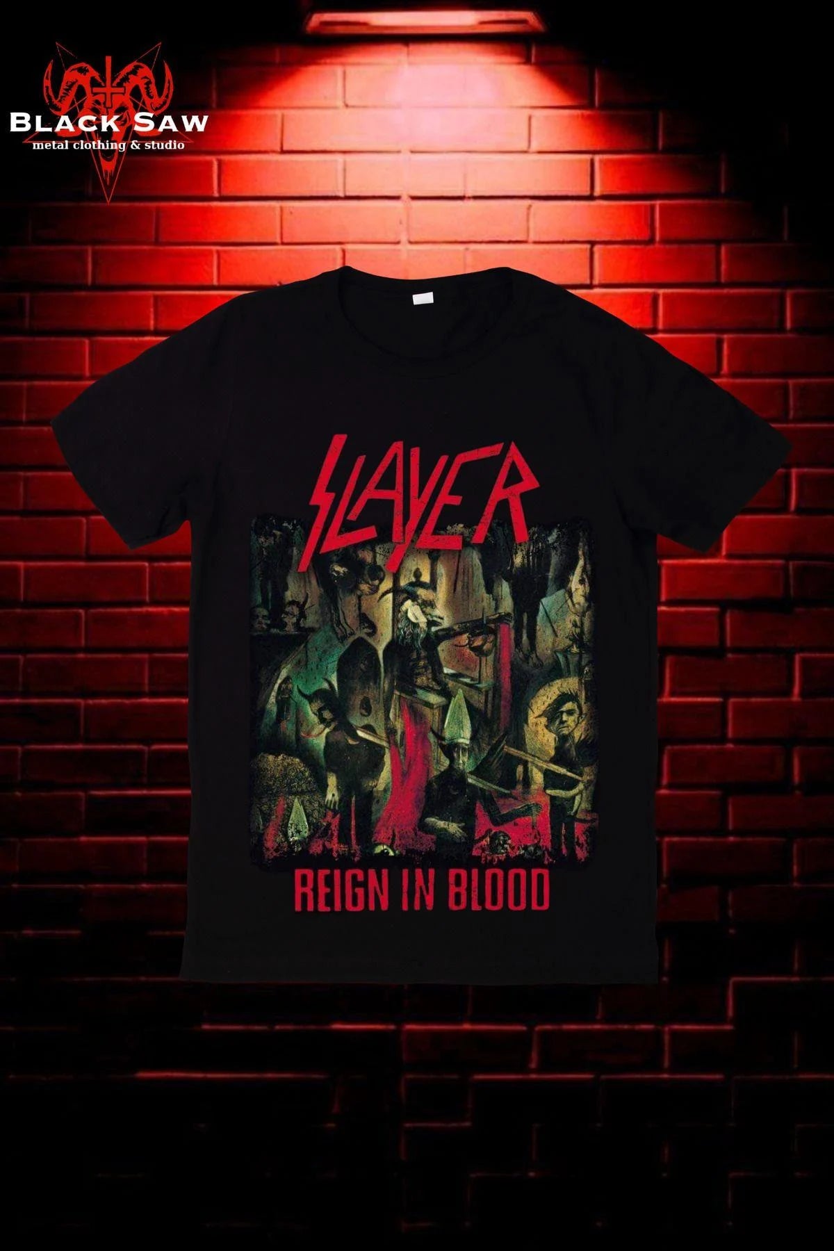 Slayer Tee