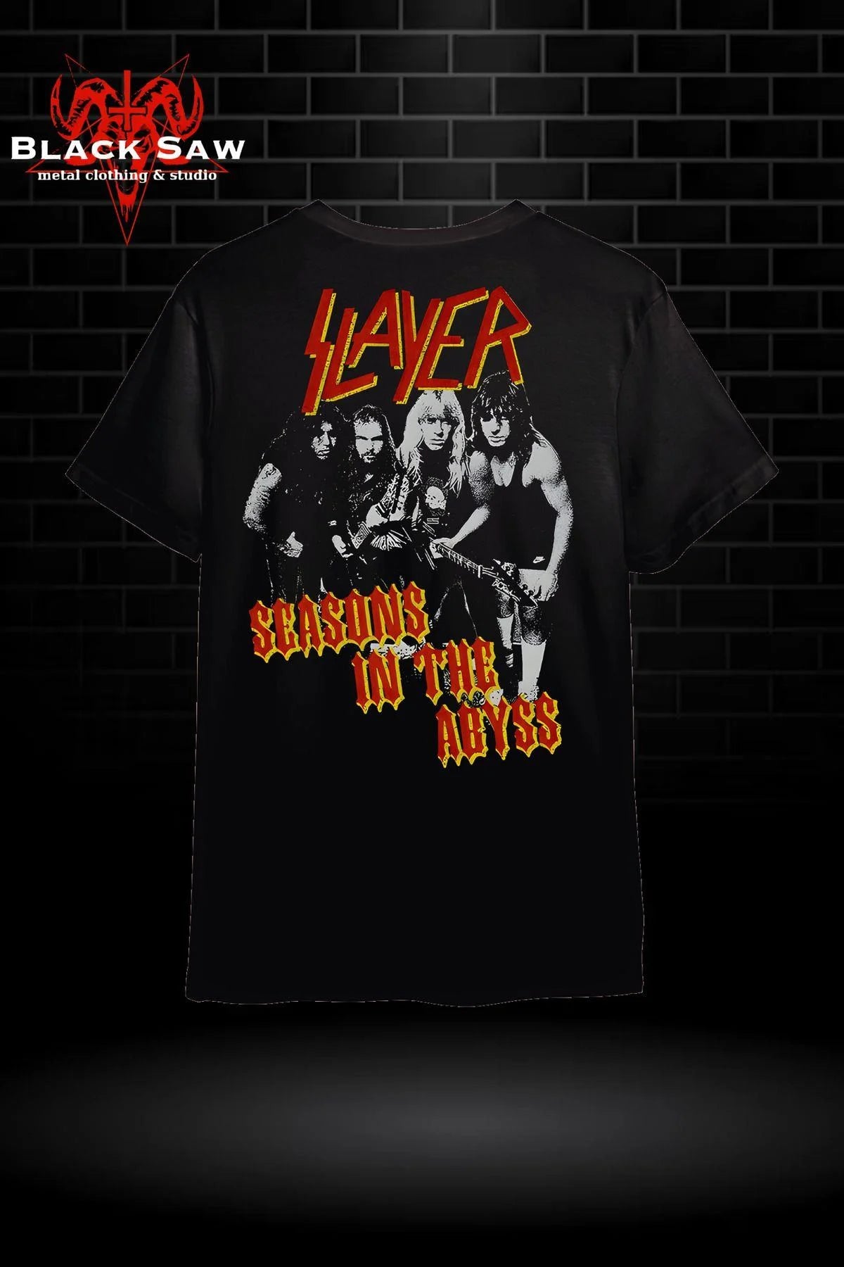 Slayer Tee