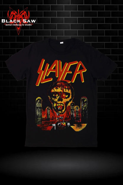 Slayer Tee