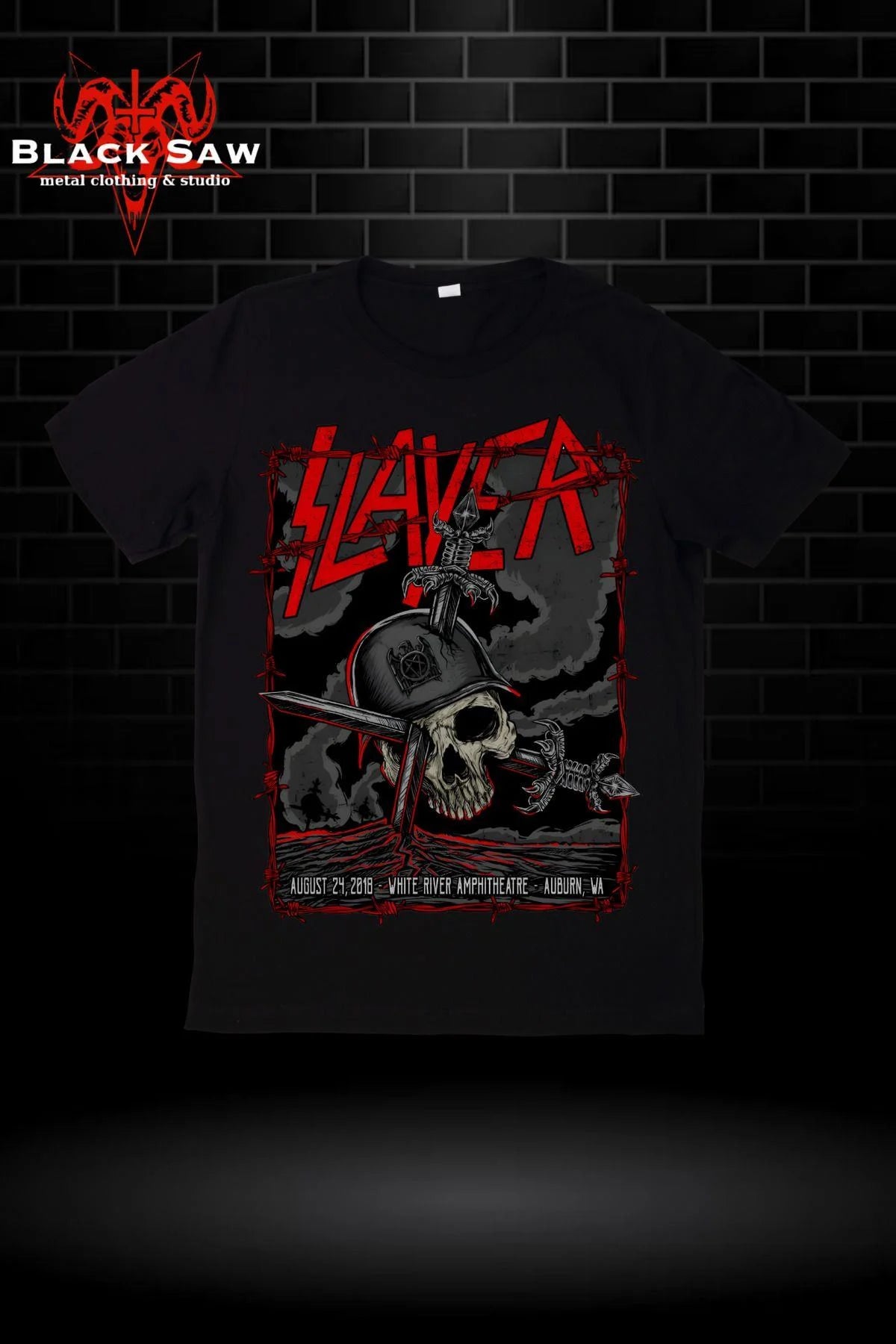 Slayer Tee