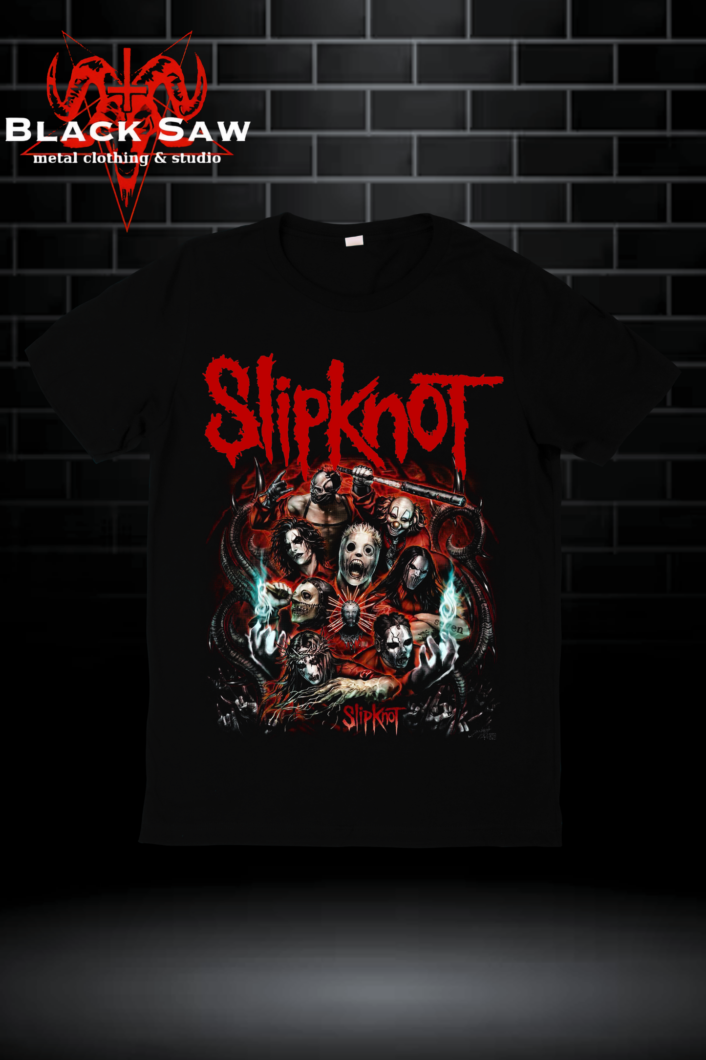 Slipknot Tee