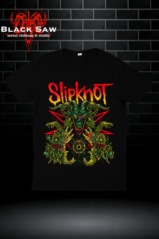 Slipknot Tee