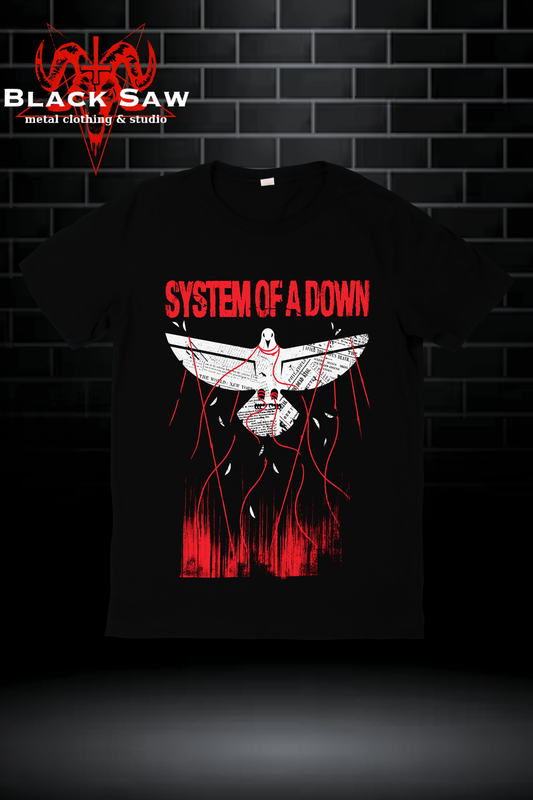 System Of A Down Tee