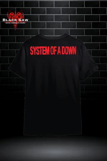 System Of A Down Tee