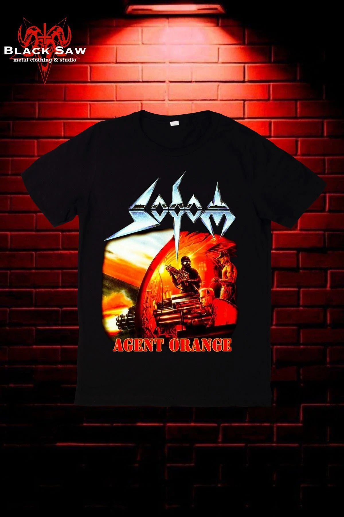 Sodom Tee