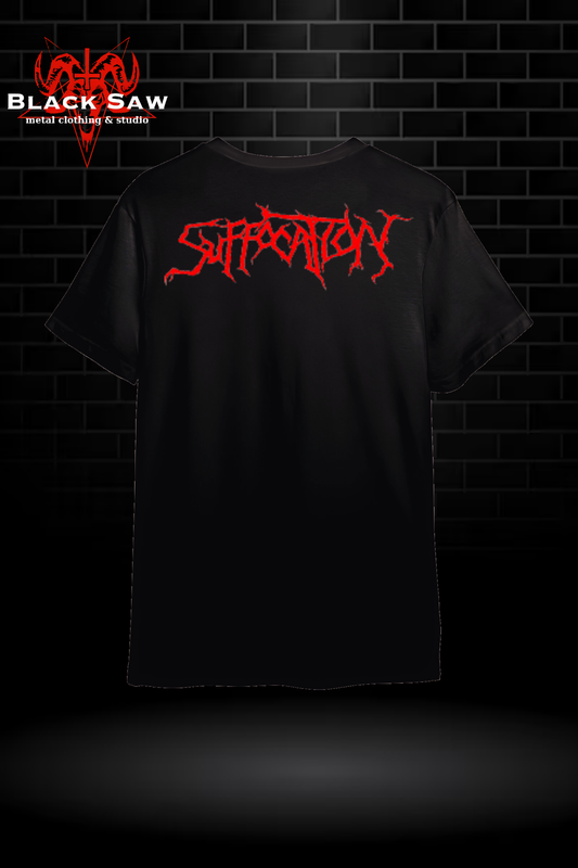 Suffocation Tee