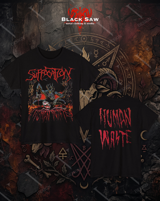 Suffocation Tee