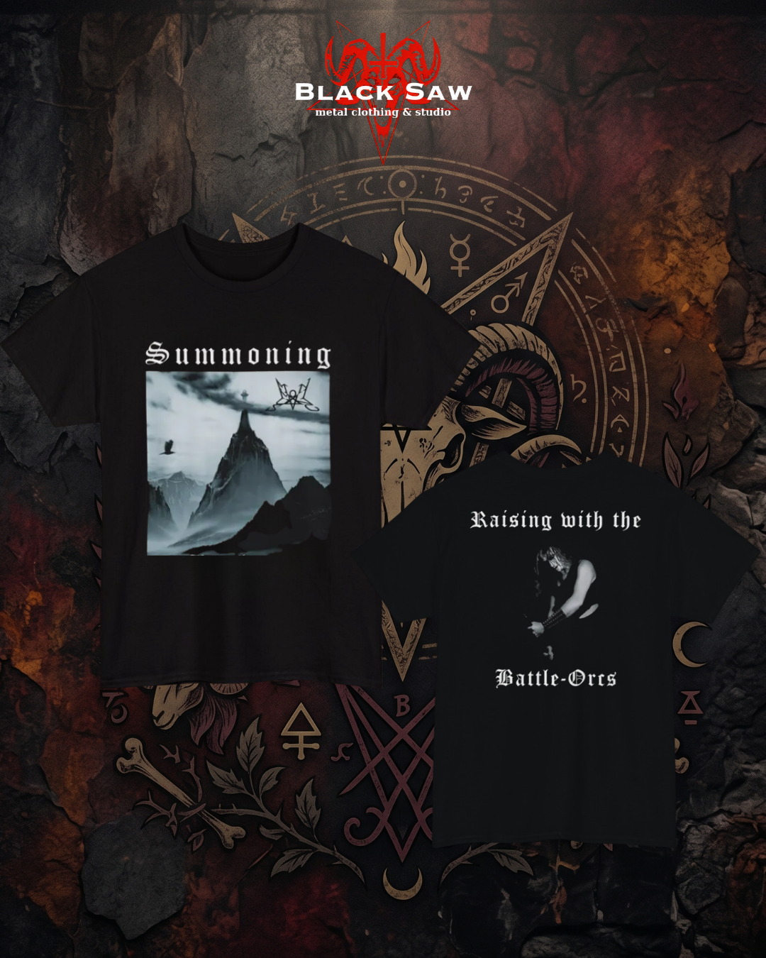 Summoning Tee