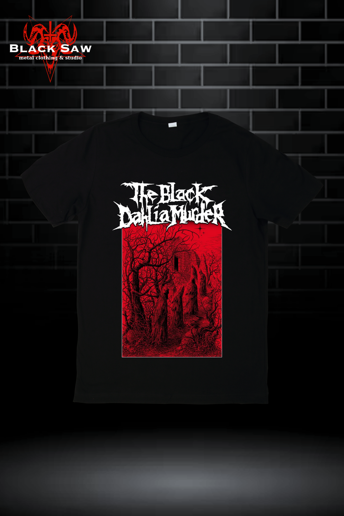 The Black Dahlia Murder Tee