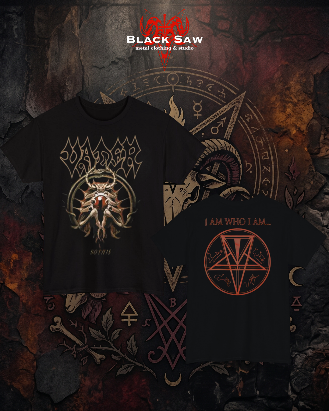 Vader Tee