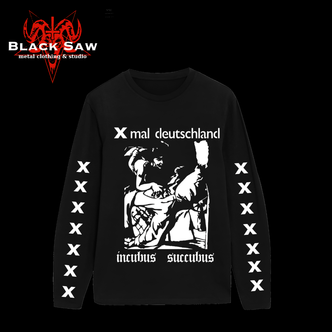 Xmal Deutschland Longsleeve