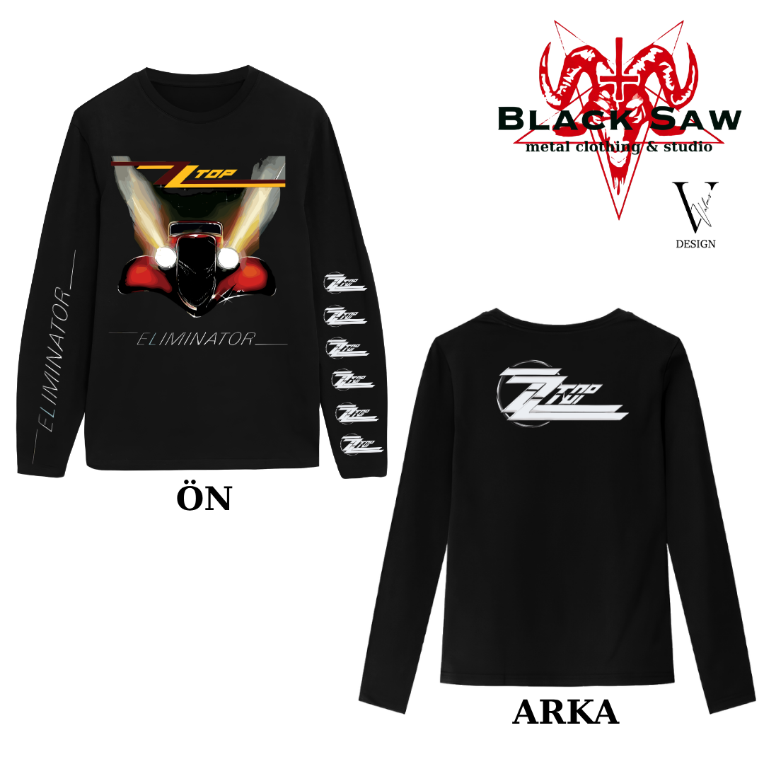 ZZ Top Longsleeve